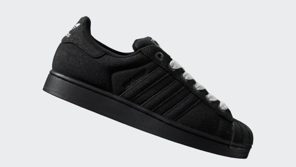 Order Adidas Superstar II Kasut Hitam Teras/Hitam Teras/Putih Awan JQ3211