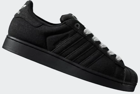 Adidas Superstar II Kasut Hitam Teras/Hitam Teras/Putih Awan JQ3211 Order Adidas Superstar II Kasut Hitam Teras/Hitam Teras/Putih Awan JQ3211