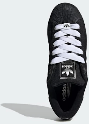 Adidas Superstar II Kasut Hitam Teras/Hitam Teras/Putih Awan JQ3211 Lookbook Adidas Superstar II Kasut Hitam Teras/Hitam Teras/Putih Awan JQ3211