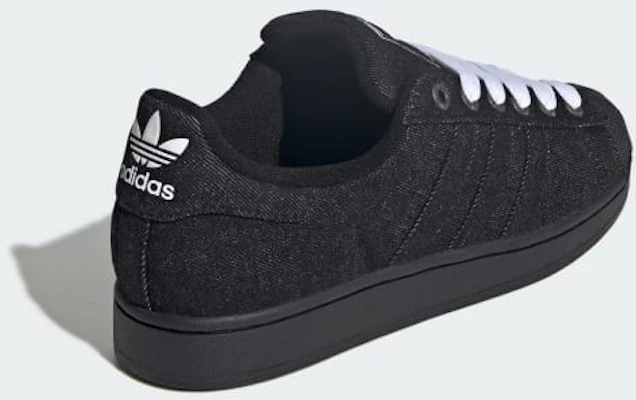 Adidas Superstar II Kasut Hitam Teras/Hitam Teras/Putih Awan JQ3211 Details for Adidas Superstar II Kasut Hitam Teras/Hitam Teras/Putih Awan JQ3211