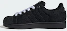 Sizing Adidas Superstar II Kasut Hitam Teras/Hitam Teras/Putih Awan JQ3211