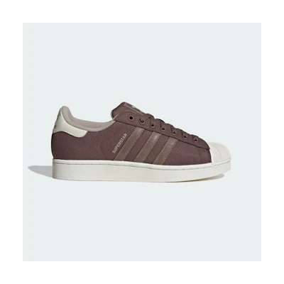 Adidas Superstar II Shoes Earth Strata/Off White/Wonder Beige