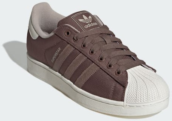 Adidas Superstar II 地層/米白/奇蹟米色運動鞋 JQ3184 Shop Adidas Superstar II 地層/米白/奇蹟米色運動鞋 JQ3184