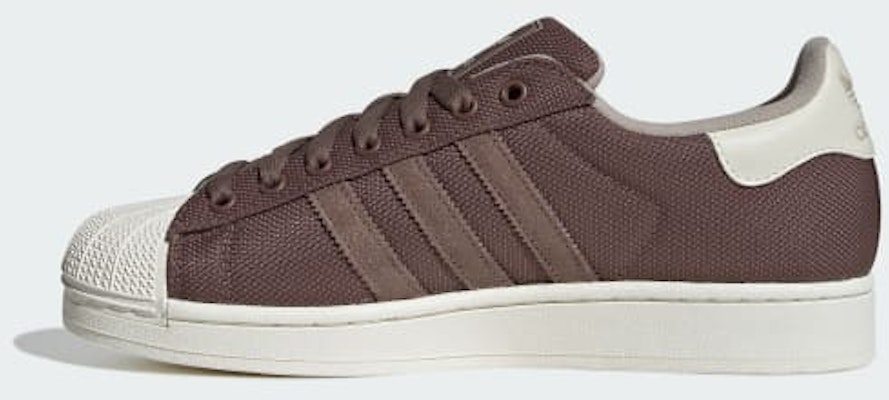 Adidas Superstar II 地層/米白/奇蹟米色運動鞋 JQ3184 Details for Adidas Superstar II 地層/米白/奇蹟米色運動鞋 JQ3184