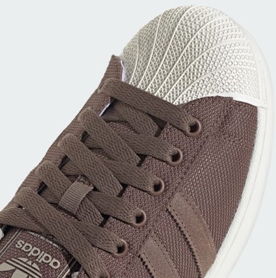 Adidas Superstar II 地層/米白/奇蹟米色運動鞋 JQ3184 1