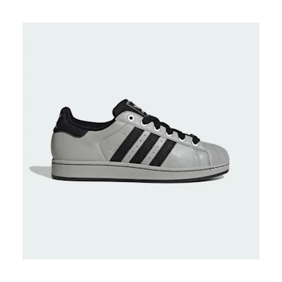Adidas Superstar II Shoes Grey Two/Core Black/Grey Two