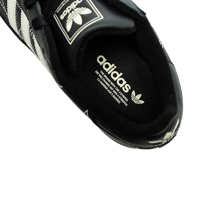 adidas Superstar II 運動鞋 IH4124 Details for adidas Superstar II 運動鞋 IH4124