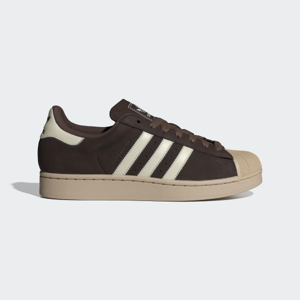 adidas Superstar II Sneakers Aurora Coffee/Off White/Stone Khaki IH9314