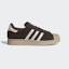 Buy adidas Superstar II Sneakers Aurora Coffee/Off White/Stone Khaki IH9314