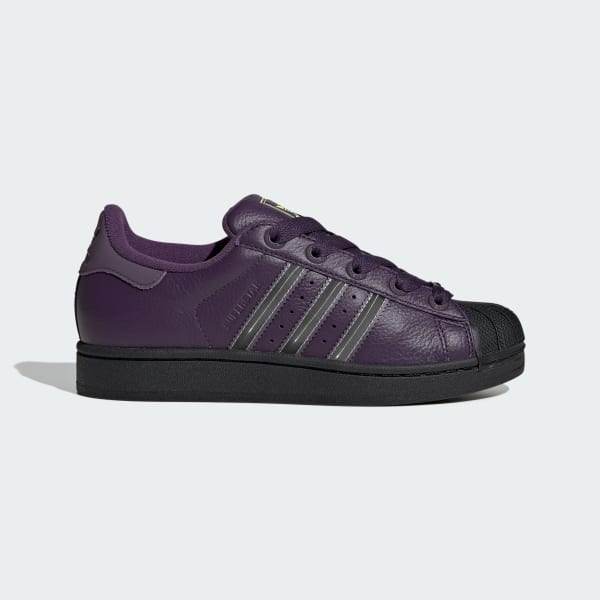 Buy Adidas Superstar II Aurora Ciruela/Plata Mate/Morado Ceniza Zapatillas JQ6468