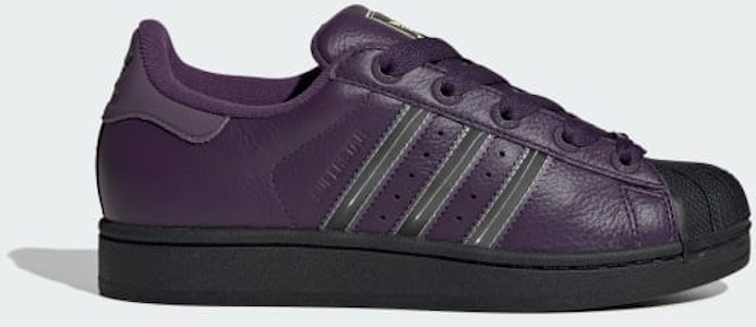 (W) アディダス スーパースター II スニーカー オーロラプラム/マットシルバー/アッシュパープル JQ6468 Buy (W) アディダス スーパースター II スニーカー オーロラプラム/マットシルバー/アッシュパープル JQ6468