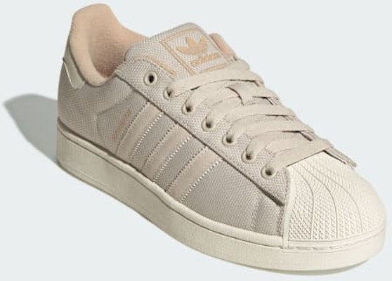 Adidas Superstar II 球鞋 極簡/米白/魔力米色 JQ3185 Shop Adidas Superstar II 球鞋 極簡/米白/魔力米色 JQ3185