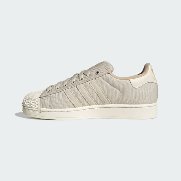 Details for Adidas Superstar II 球鞋 極簡/米白/魔力米色 JQ3185