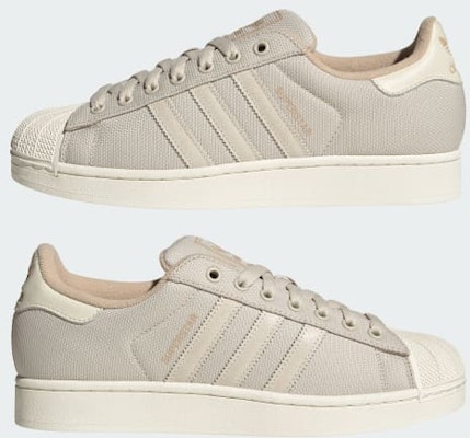 Adidas Superstar II 球鞋 極簡/米白/魔力米色 JQ3185 Sizing Adidas Superstar II 球鞋 極簡/米白/魔力米色 JQ3185