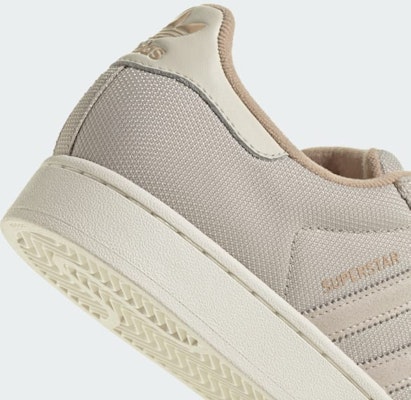 Adidas Superstar II 球鞋 極簡/米白/魔力米色 JQ3185 1