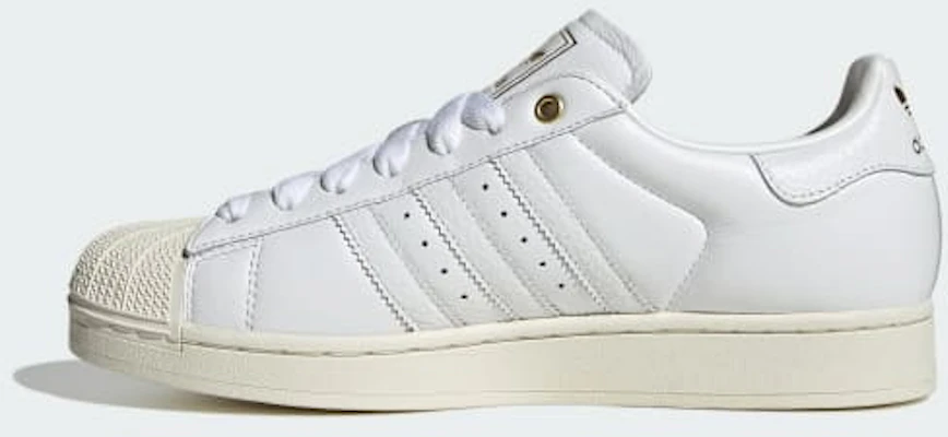 adidas Superstar II Sneakers Cloud White/Cloud White/Off White KI0980 Details for adidas Superstar II Sneakers Cloud White/Cloud White/Off White KI0980