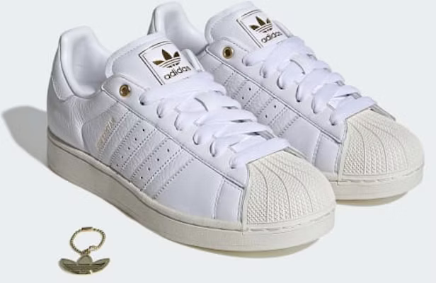 adidas Superstar II Sneakers Cloud White/Cloud White/Off White KI0980 Sizing adidas Superstar II Sneakers Cloud White/Cloud White/Off White KI0980