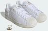 Sizing adidas Superstar II Sneakers Cloud White/Cloud White/Off White KI0980