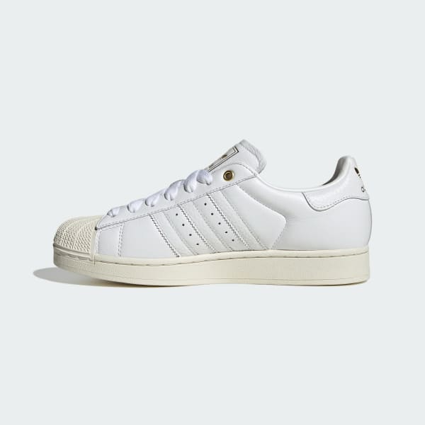 Sizing adidas Superstar II Sneakers Wit/Wit/Off White KI0980