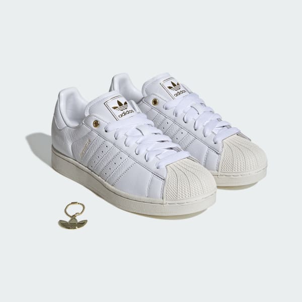 Cheap adidas Superstar II Sneakers Wit/Wit/Off White KI0980