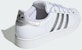 (Women) Adidas Superstar II Sneakers Cloud White/Matte Silver/Core Black JR4233