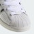(Women) Adidas Superstar II Sneakers Cloud White/Matte Silver/Core Black JR4233