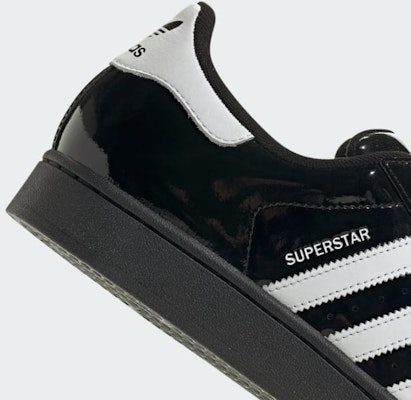 Adidas Superstar II Sneakers Core Black/Cloud White/Core Black JR7313 1