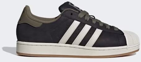 Adidas Superstar II Sneakers Core Black/Olive Strata/Alumina JI0136 Adidas Superstar II Sneakers Core Black/Olive Strata/Alumina JI0136
