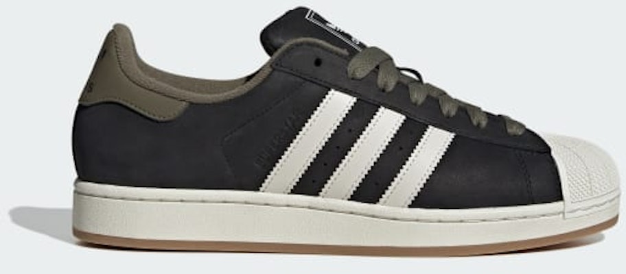 Adidas Superstar II Sneakers Core Black/Olive Strata/Alumina JI0136 Buy Adidas Superstar II Sneakers Core Black/Olive Strata/Alumina JI0136