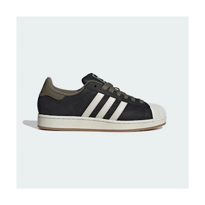 Adidas Superstar II Sneakers Core Black/Olive Strata/Alumina