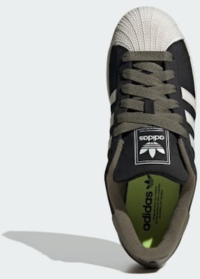 Adidas Superstar II Sneakers Core Black/Olive Strata/Alumina JI0136 Order Adidas Superstar II Sneakers Core Black/Olive Strata/Alumina JI0136