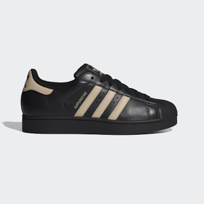 Adidas Superstar II Sneakers Core Black/Stone Khaki/Core Black IH4173 Buy Adidas Superstar II Sneakers Core Black/Stone Khaki/Core Black IH4173