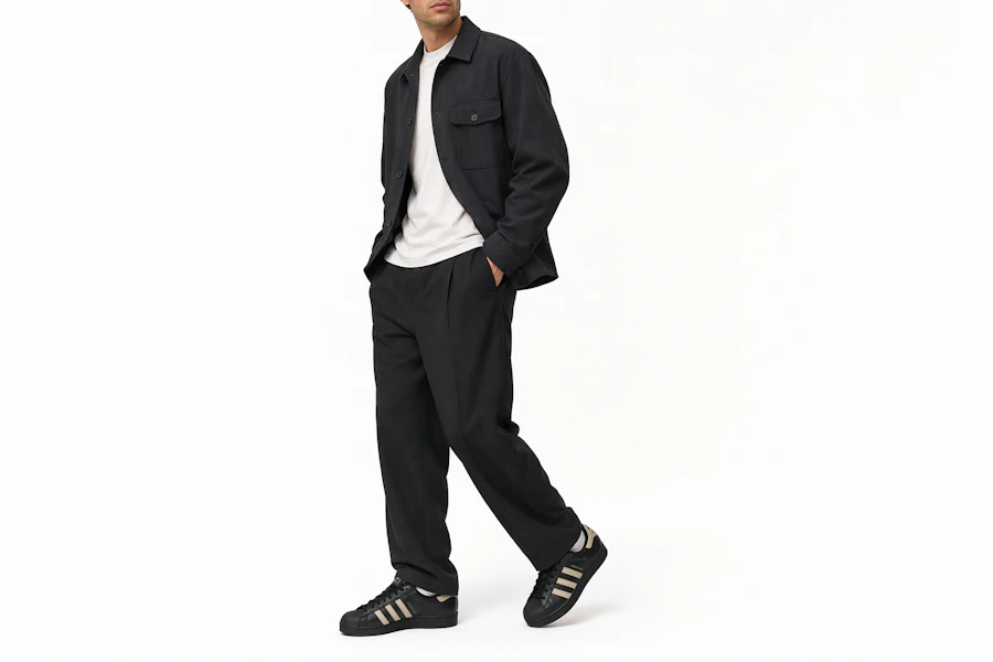 Adidas Superstar II Baskets Noir/Khaki Pierre/Noir IH4173 Order Adidas Superstar II Baskets Noir/Khaki Pierre/Noir IH4173