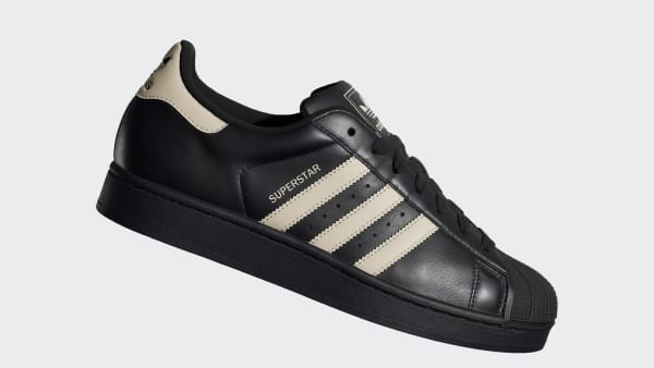 Lookbook Adidas Superstar II Baskets Noir/Khaki Pierre/Noir IH4173