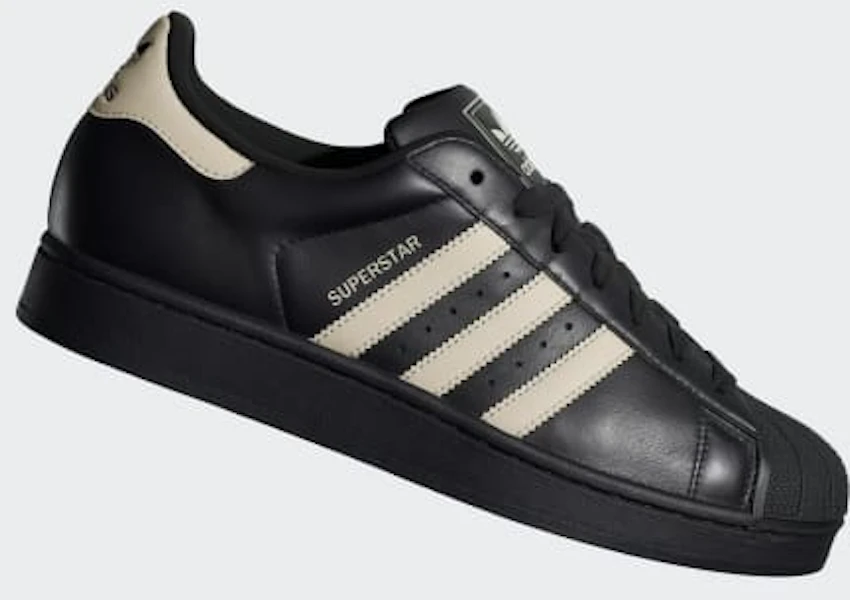 Adidas Superstar II Baskets Noir/Khaki Pierre/Noir IH4173 Lookbook Adidas Superstar II Baskets Noir/Khaki Pierre/Noir IH4173