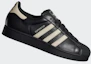 Lookbook Adidas Superstar II Baskets Noir/Khaki Pierre/Noir IH4173