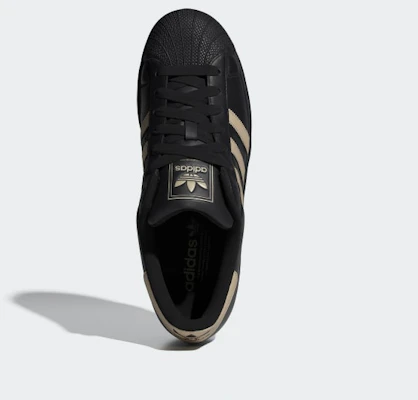 Adidas Superstar II Baskets Noir/Khaki Pierre/Noir IH4173 Shop Adidas Superstar II Baskets Noir/Khaki Pierre/Noir IH4173
