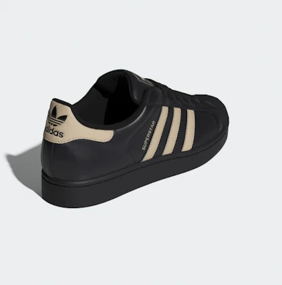 Adidas Superstar II Baskets Noir/Khaki Pierre/Noir IH4173 Sizing Adidas Superstar II Baskets Noir/Khaki Pierre/Noir IH4173