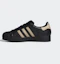 Cheap Adidas Superstar II Baskets Noir/Khaki Pierre/Noir IH4173