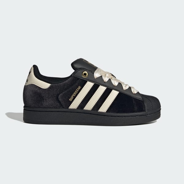 Adidas Superstar II Sneakers Core Black/Wonder White/Core Black KI4248