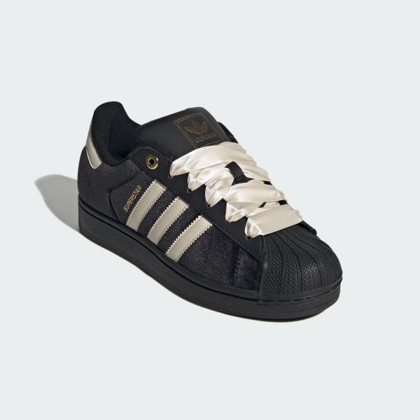 Shop Adidas Superstar II 運動鞋 核心黑/奇蹟白/核心黑 KI4248