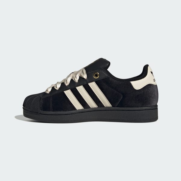 Details for Adidas Superstar II 運動鞋 核心黑/奇蹟白/核心黑 KI4248
