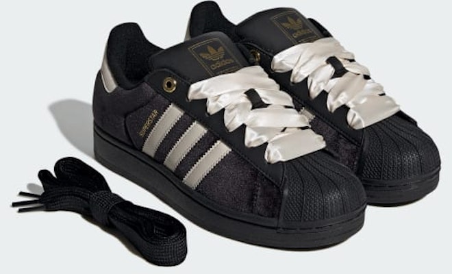 Adidas Superstar II 運動鞋 核心黑/奇蹟白/核心黑 KI4248 Sizing Adidas Superstar II 運動鞋 核心黑/奇蹟白/核心黑 KI4248