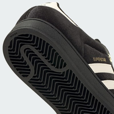 Adidas Superstar II 運動鞋 核心黑/奇蹟白/核心黑 KI4248 1