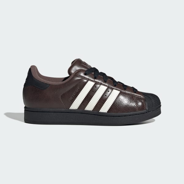 Adidas Superstar II Sneakers Earth Strata/Off White/Core Black KI3569