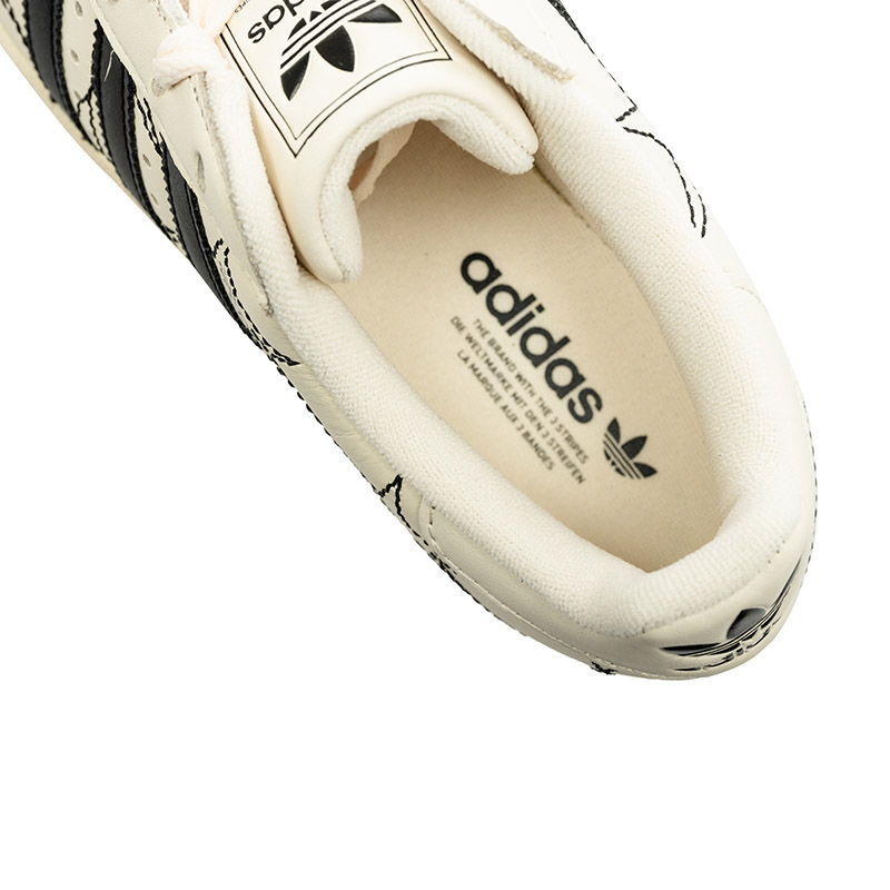 Details for adidas Superstar II 經典運動鞋 IH4123