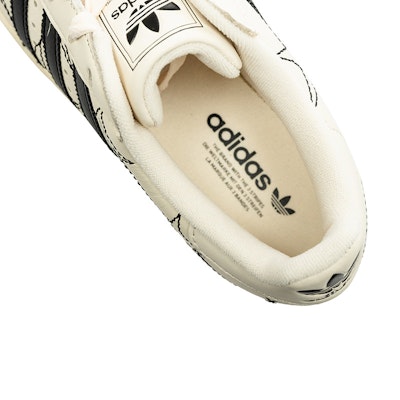 adidas Superstar II 經典運動鞋 IH4123 Details for adidas Superstar II 經典運動鞋 IH4123