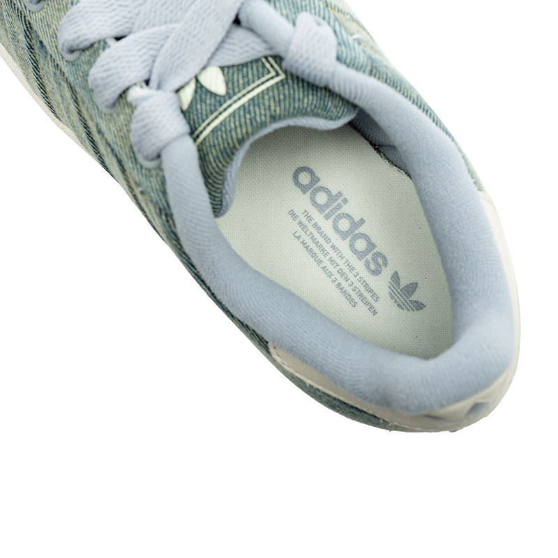 Details for adidas Superstar II 運動鞋 IH9246