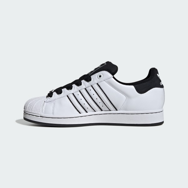 Sizing 아디다스 슈퍼스타 II 스니커즈 JH5469
