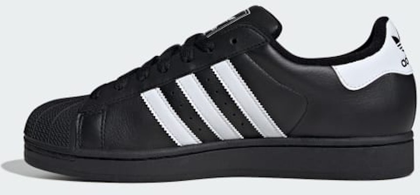 Adidas Superstar II Sneakers JI0079 Sizing Adidas Superstar II Sneakers JI0079